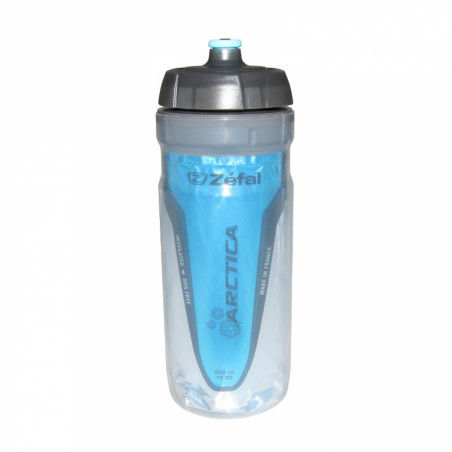 BIDON ISOTHERM ZEFAL ARCTICA 55 BLEU 550ml (  2H30) (VISSABLE)