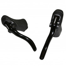 LEVIER DE FREIN ROUTE TEKTRO AERO LEVIER NOIR (PAIRE)
