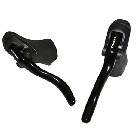 LEVIER DE FREIN ROUTE TEKTRO AERO LEVIER NOIR (PAIRE)