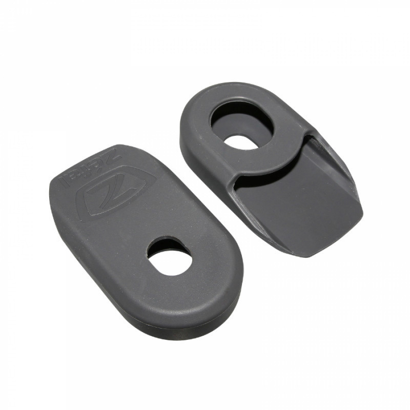 PROTECTION MANIVELLE ZEFAL CRANK ARMOR GRIS (PAIRE)