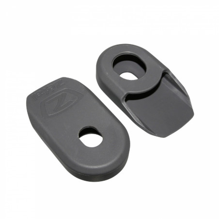PROTECTION MANIVELLE ZEFAL CRANK ARMOR GRIS (PAIRE)