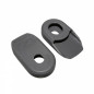 PROTECTION MANIVELLE ZEFAL CRANK ARMOR GRIS (PAIRE)