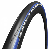 PNEU ROUTE 700 X 25 MICHELIN POWER ENDURANCE BLEU TS 110TPI (25-622)