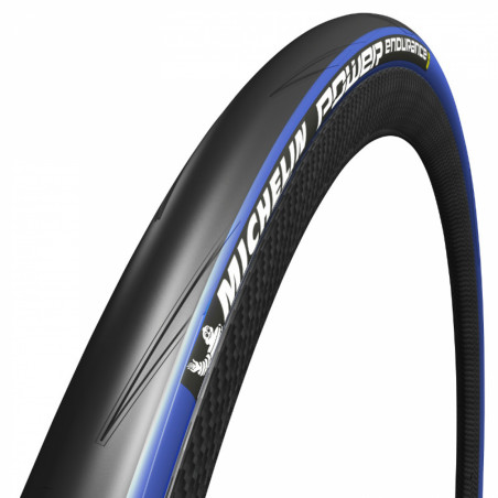 PNEU ROUTE 700 X 25 MICHELIN POWER ENDURANCE BLEU TS 110TPI (25-622)