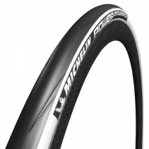 PNEU ROUTE 700 X 25 MICHELIN POWER ENDURANCE BLANC TS 110TPI (25-622)