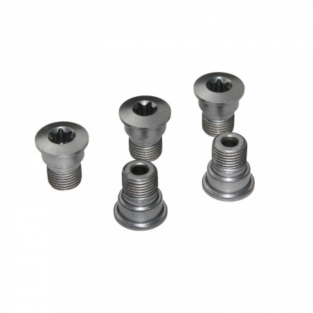 INTRAVIS PEDALIER SHIMANO DURA-ACE 7900 (JEU DE 5)