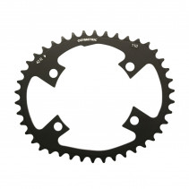 PLATEAU ROUTE KIT 4BRA D.110 OSYMETRIC 54X42DTS NOIR 11-10V. POUR SHIMANO DURA-ACE 9000-ULTEGRA 6800 - 105  5800