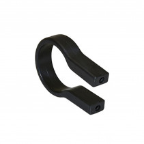 COLLIER POUR FIXATION DE PANIER KLICKFIX SUR CINTRE EN 31.8mm