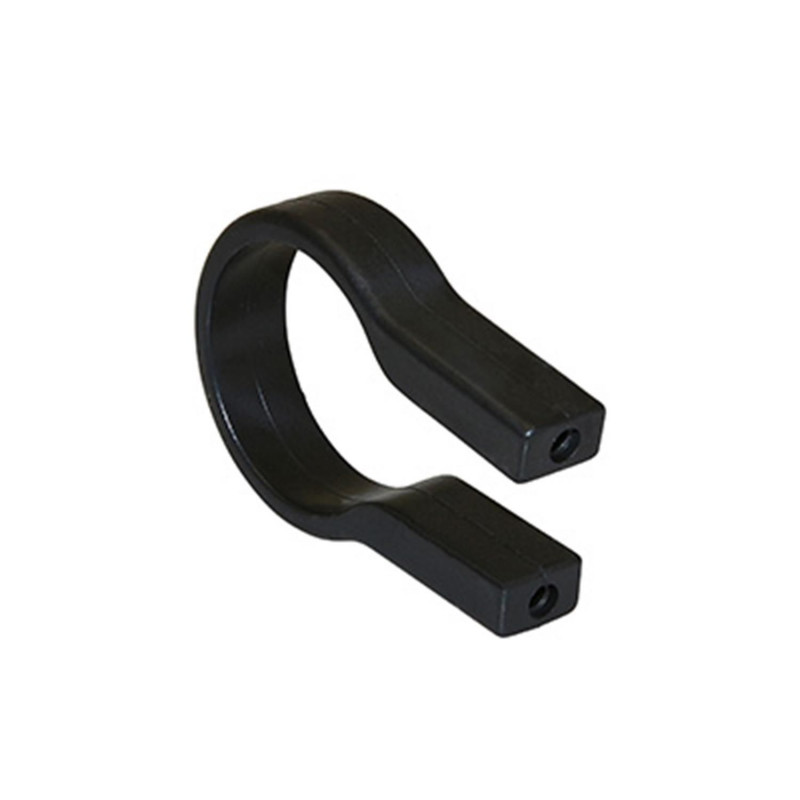 COLLIER POUR FIXATION DE PANIER KLICKFIX SUR CINTRE EN 31.8mm