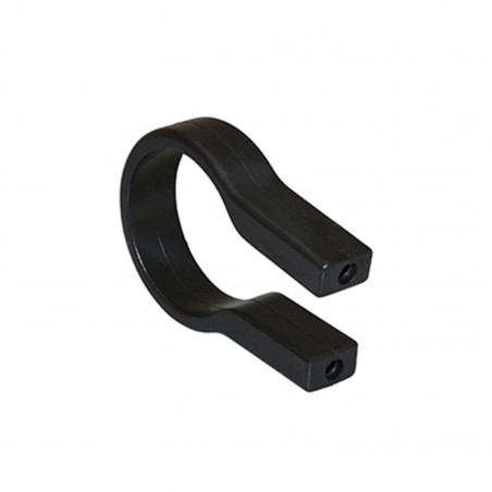 COLLIER POUR FIXATION DE PANIER KLICKFIX SUR CINTRE EN 31.8mm