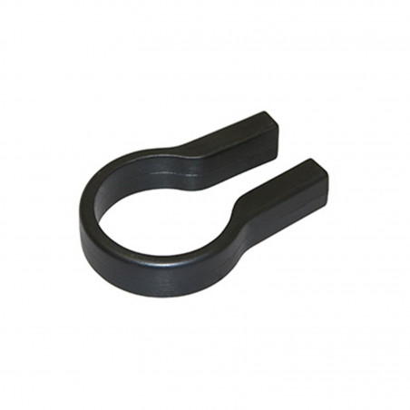 COLLIER POUR FIXATION DE PANIER KLICKFIX SUR CINTRE EN 31.8mm
