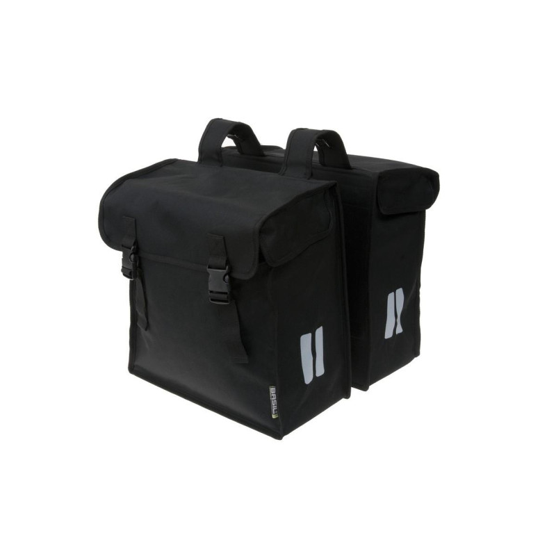 SACOCHE DOUBLE MARA XXL NOIR - 17395 - 8715019173950