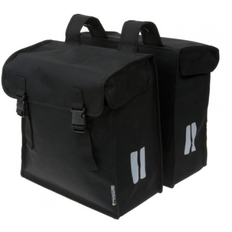 SACOCHE DOUBLE MARA XXL NOIR - 17395 - 8715019173950