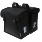 SACOCHE DOUBLE MARA XXL NOIR - 17395 - 8715019173950