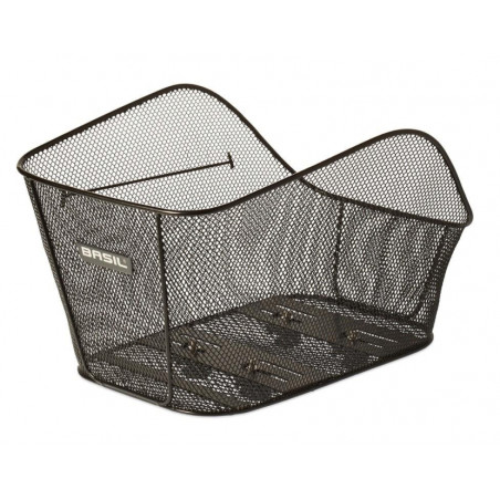 PANIER ARR BASIL ICON L NOIR - 11209 - 8715019112096