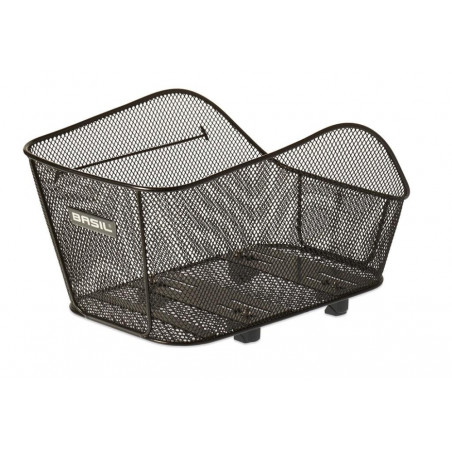 PANIER ARR BASIL ICON M NOIR - 11208 - 8715019112089