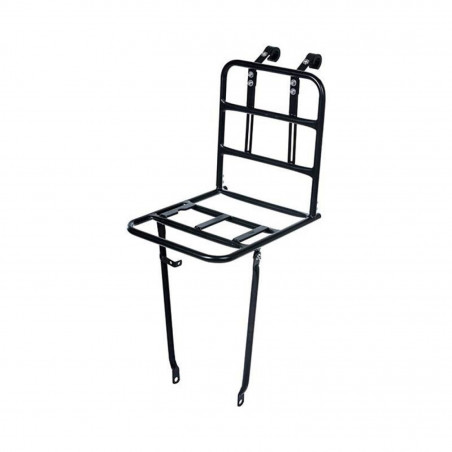 PORTE-BAGAGES AVANT BASIL CINTRE 21-31.8  26-28" T.L NR MAT - 50102 - 8715019501029