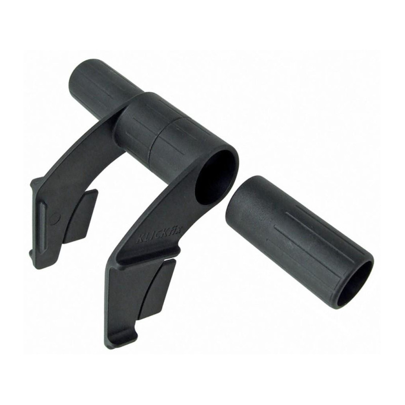 SUPPORT CINTRE KLICKFIX POUR MULTI CLIP PLUS NOIR - 0211MP - 4030572003044