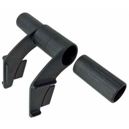 SUPPORT CINTRE KLICKFIX POUR MULTI CLIP PLUS NOIR - 0211MP - 4030572003044