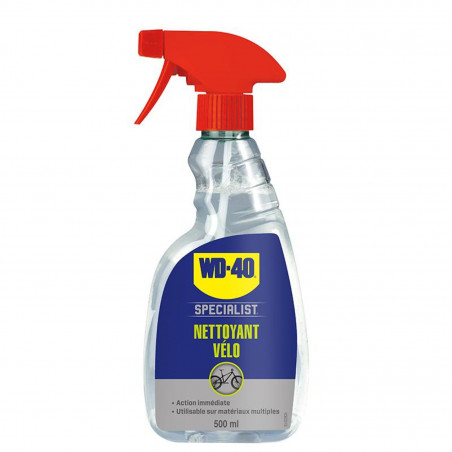 SPRAY WD-40 NETTOYANT VÃ?LO 500 ml - 33228/NBA - 5032227332386