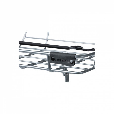 Porte-bagages AV PORTLAND, chrome