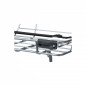 Porte-bagages AV PORTLAND, chrome