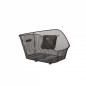 BASIL KEEP DRY - L - Protection de pluie pour ICON/BOLD L, gris