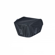 BASIL KEEP DRY - L - Protection de pluie pour ICON/BOLD L, gris