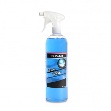 NETTOYANT VELO ZEFAL BIKE WASH AVEC PULVERISATEUR (1 LITRE)