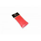 COLLIER DE SERRAGE NYLON TYPE RILSAN 3,6x180mm ROUGE (VENDU PAR 100)
