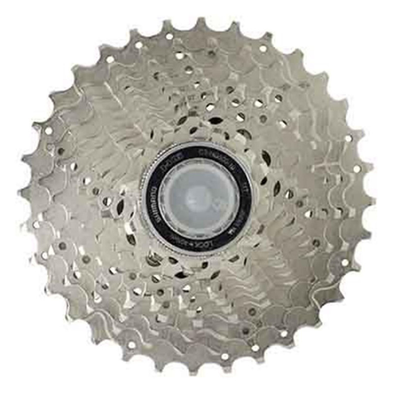CASSETTE 10V. SHIMANO TIAGRA 4700 HG 11-32 COMPATIBLE 105 (11-12-14-16-18-20-22-25-28-32)