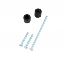 FIXATION KLICKFIX POUR CONSOLE/DISPLAY VAE YAMAHA/GIANT (X2) (ENTRETOISE   VIS DE FIXATION