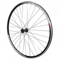 Roue route 700 road runner avant noir moy Shimano rs300