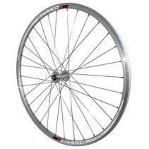 Roue route 700 road runner avant argent moy miche 32t.