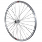 Roue route 700 road runner avant argent moy miche 32t.