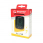 Compteur Sigma bc 7.16 a fil noir (7 fonctions)