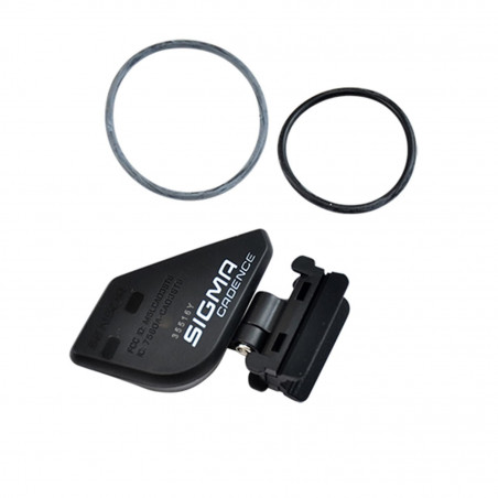 Emetteur/palpeur cadence de pedalage Sigma sts (bc14.16/bc 16.16/bc23.16/bc16.12/rox)
