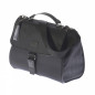 SAC A MAIN VELO BASIL NOIR WATERPROOF 6L LIVRE SANS FIXATION CLIP COMPATIBLE BASIL-KLICKFIX FIXATION VAE-E-BIKE BASIL