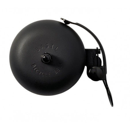 SONNETE BASIL DING-DONG PORTLAND 55mm NOIRE MATE - 50459 - 8715019504594