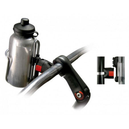 MINI ADAPTATEUR  KLICKFIX PARA BOUTEILLE ADAP.INC.15-60mm NR - 1650 - 4030572002184