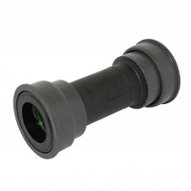 CUVETTE INTEGRE VTT A EMBOITER-PRESSFIT SHIMANO XT-SLX DIAM 41 POUR AXE 24mm BOITE 104-107mm