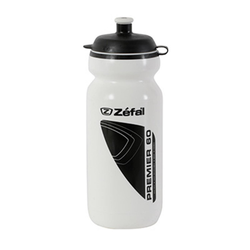 BIDON ZEFAL PREMIER 60 BLANC 600ml (CLIPSABLE)