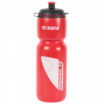 BIDON ZEFAL PREMIER 75 ROUGE 750ml (CLIPSABLE)