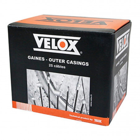 CABLE DE FREIN ROUTE-CITY 3.00M (BOITE DE 10 CABLES)