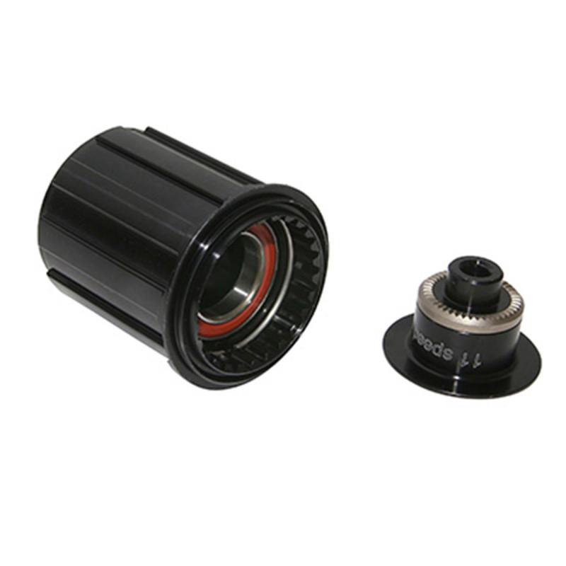 CORPS DE CASSETTE DT SWISS RATCHET 11-10V. POUR SHIMANO-SRAM ROUTE
