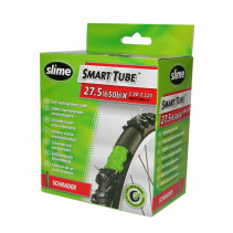 CHAMBRE A AIR VELO 27.5 x 1.90-2.25 SLIME VALVE STANDARD AVEC LIQUIDE ANTI-CREVAISON