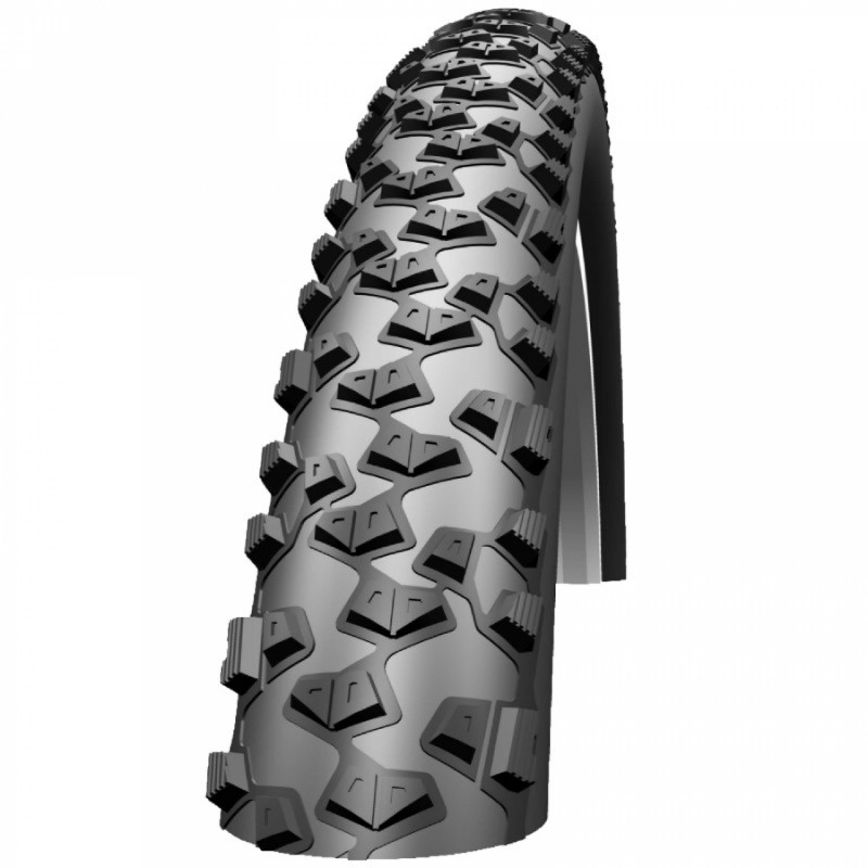 PNEU VTT 27.5 X 2.25 SCHWALBE-IMPACT RIDGEPAC NOIR TR (57-584) (650B)