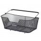 PANIER ARRIÈRE BASIL BASE XL ACIER 50X31X21CM - 11225 - 8715019112256