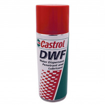 DEGRIPPANT-LUBRIFIANT-ANTI-CORROSION-HYDROFUGE CASTROL DWF  (AEROSOL 400 ml)