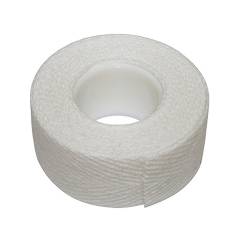 Ruban de guidon Velox tressostar coton blanc 20mm x 2,60m (vendu a l'unite)